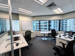 Robinson Road (D1), Office #611011331